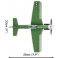 COBI 5860 II WW North American P-51D Mustang