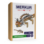 Merkur DINO - Ankylosaurus, 130 dílků