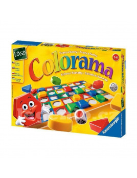 Ravensburger 24431 Colorama edukativní hra