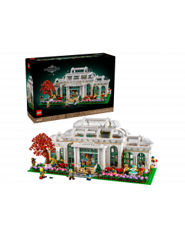 LEGO Ideas 21353 Botanická záhrada