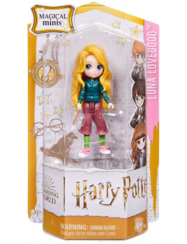 Spin Master Harry Potter Figurka Lenka Láskorádová 8cm