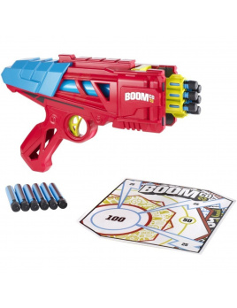 BOOMco Mag Blast, Mattel CJF20