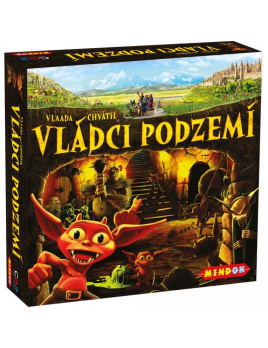 Mindok Vládci podzemí