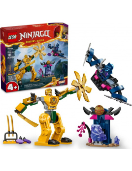 LEGO® NINJAGO® 71804 Arinov bojový robot