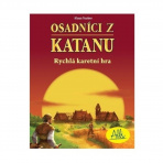 Albi Osadníci z Katanu - Rychlá karetní hra