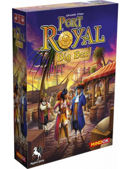 Mindok Port Royal: Big Box