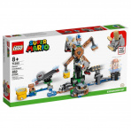 LEGO® Super Mario™ 71390 Boj s Reznorem – rozšiřující set