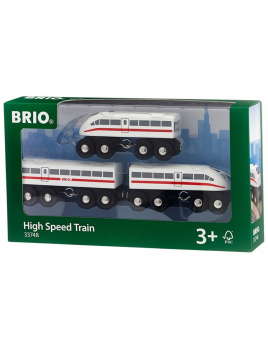 BRIO 33748 Vysokorychlostní vlak