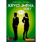 Krycí jména Duet, společenská hra