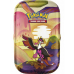 Pokémon TCG: Scarlet & Violet Shrouded Fable - Mini Tin: Fezandipiti