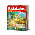 KidzLabs Tvorba bublin