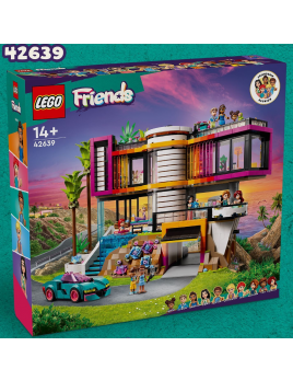 LEGO Friends 42639 Andrea a jej moderný dom