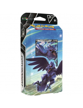 Pokémon TCG: V Battle Deck Corviknight V