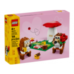 LEGO 40711 Ježkovia na pikniku