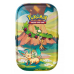 Pokémon TCG: Vibrant Paldea Mini Tin - Leafeon a Arboliva