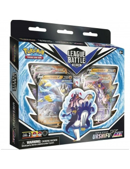 Pokémon TCG: League Battle Decks - Rapid Strike Urshifu