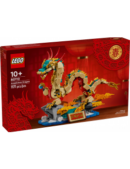 LEGO 80112 Čínsky drak