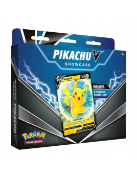 Pokémon TCG: Pikachu V Showcase Box