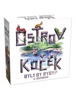 Mindok Ostrov koček: Byly by ryby?