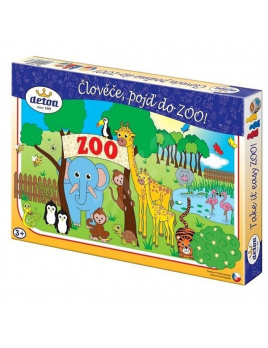 Člověče, pojď do ZOO!