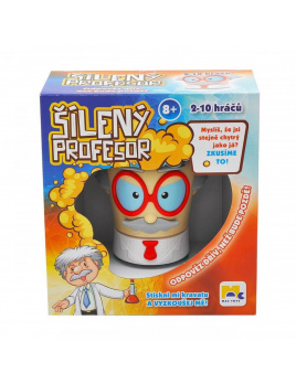 Mac Toys Šílený profesor