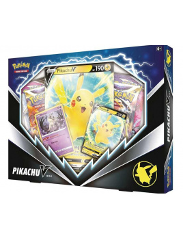 Pokémon TCG: PIKACHU V Box