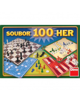 Dino Soubor 100 her