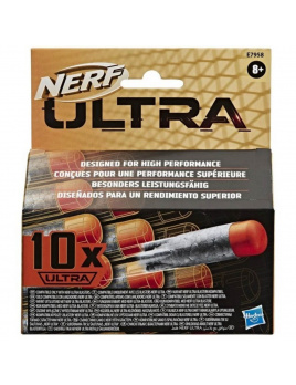 NERF ULTRA náhradní šipky 10ks, Hasbro E7958