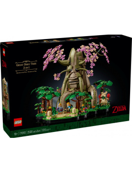 LEGO The Legend of Zelda 77092 Great Deku Tree