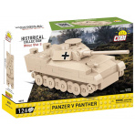 COBI 3099 Německý tank PANZER V PANTHER