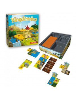 Kingdomino, hra Mindok