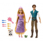 Mattel Disney Princess Locika a Flynn Rychlík, HLW39