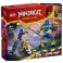 LEGO® NINJAGO® 71805 Bojový balíček Jayova robota