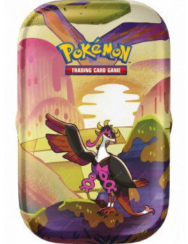 Pokémon TCG: Scarlet & Violet Shrouded Fable - Mini Tin: Fezandipiti