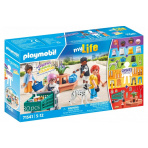 Playmobil 71541 My Figures: Nákupy