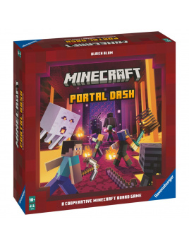 Ravensburger 27436 Minecraft: Portal Dash