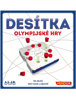 Mindok Desítka: Olympijské hry