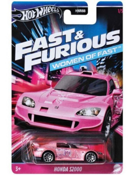 Mattel HW Fast & Furious Women of Fast HONDA S2000