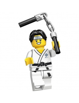 LEGO® 71027 Minifigurka Karatista