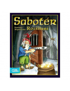 Albi Sabotér - rozšíření