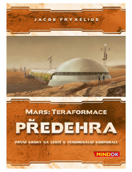 Mindok MARS Teraformace: Předehra - rozšíření