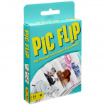 Mattel Pic Flip Karetní hra