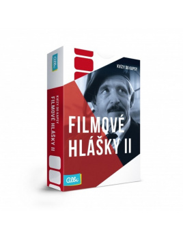 Albi Kvízy do kapsy Filmové hlášky II.