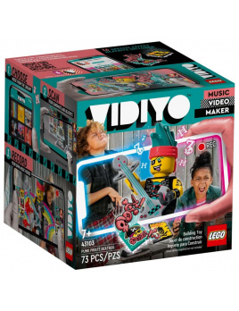 LEGO VIDIYO 43103 Punk Pirate BeatBox