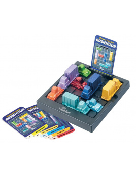 ThinkFun Rush Hour Deluxe edice