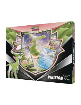 Pokémon TCG: Virizion V Box