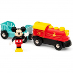 BRIO 32265 Vlak na baterie Myšáka Mickeyho