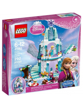 LEGO® Disney 41062 Elsin třpytivý ledový palác