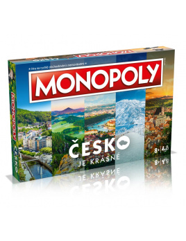 Monopoly Česko je krásné