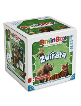 BrainBox Zvířata